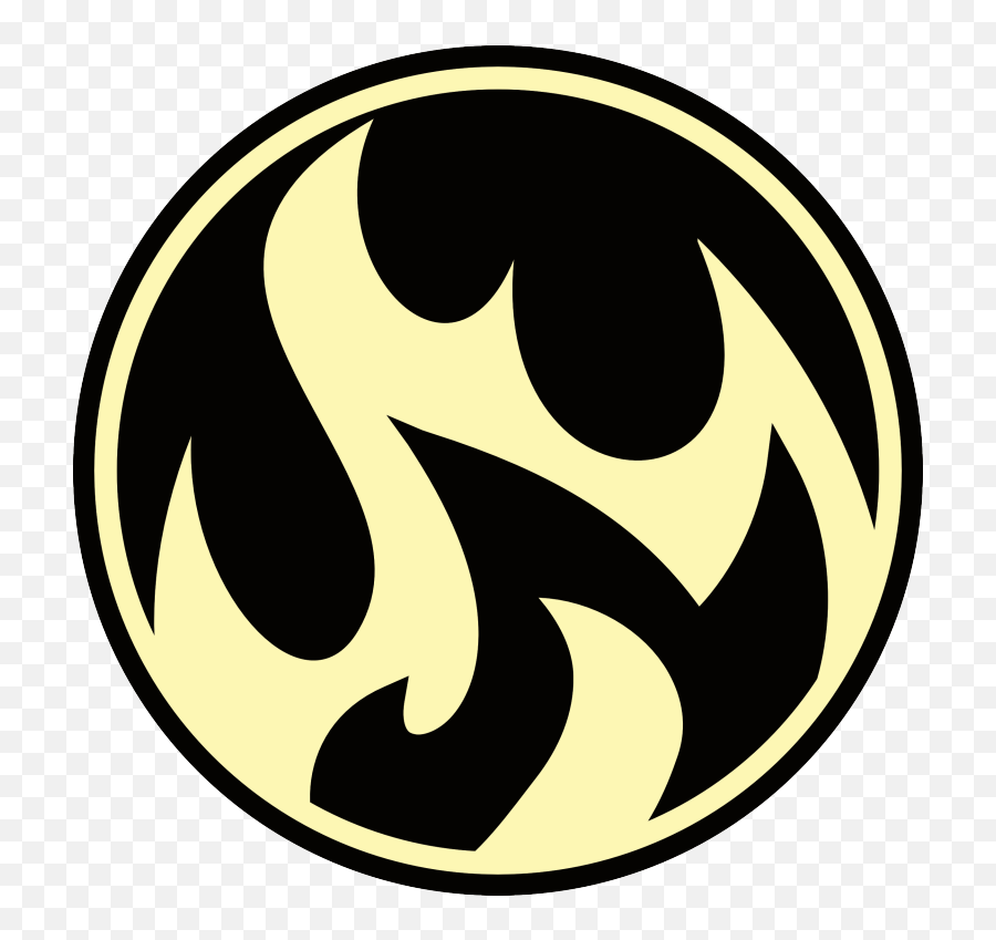 God Of Fire Icon Png Svg Black And White Download - Icon God Of Fire Symbol,Black Fire Icon