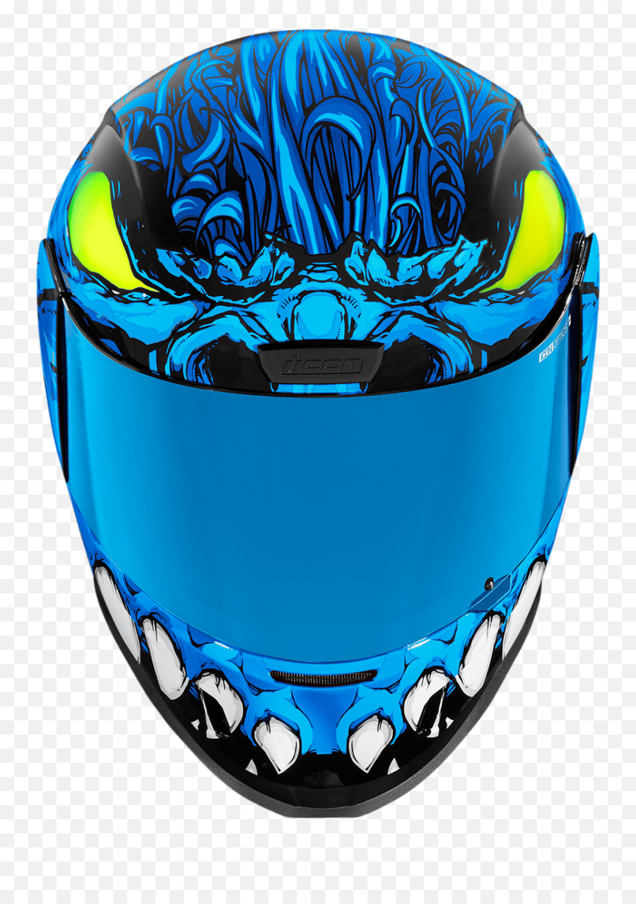 Icon Airform Helmet - Maniku0027r Blue 2xl Airform Manik R Png,Icon Adventure Helmet