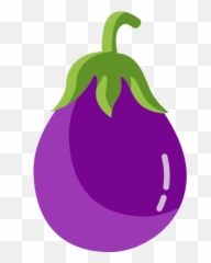 Eggplant Free Vector Icons Designed By Icongeek26 - Superfood png