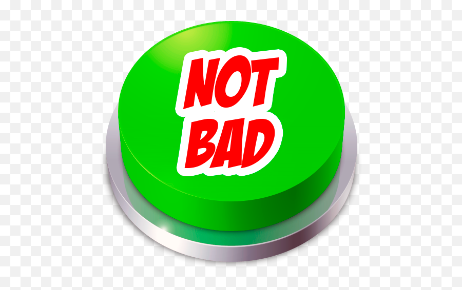 App Insights Not Bad Meme Button Apptopia - Solid Png,Bad Icon