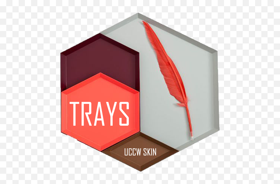Trays Uccw Skin - Language Png,Uccw Weather Icon Pack