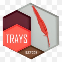 Trays Uccw Skin - Language png