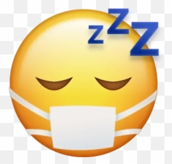 Stickers Cloud - Share your WhatsApp Telegram and Signal Transparent Sleeping Emoji Png