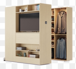 Ori Pocket Closet - Solid png