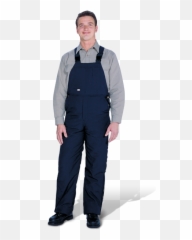 Nomex Bib Overalls Png