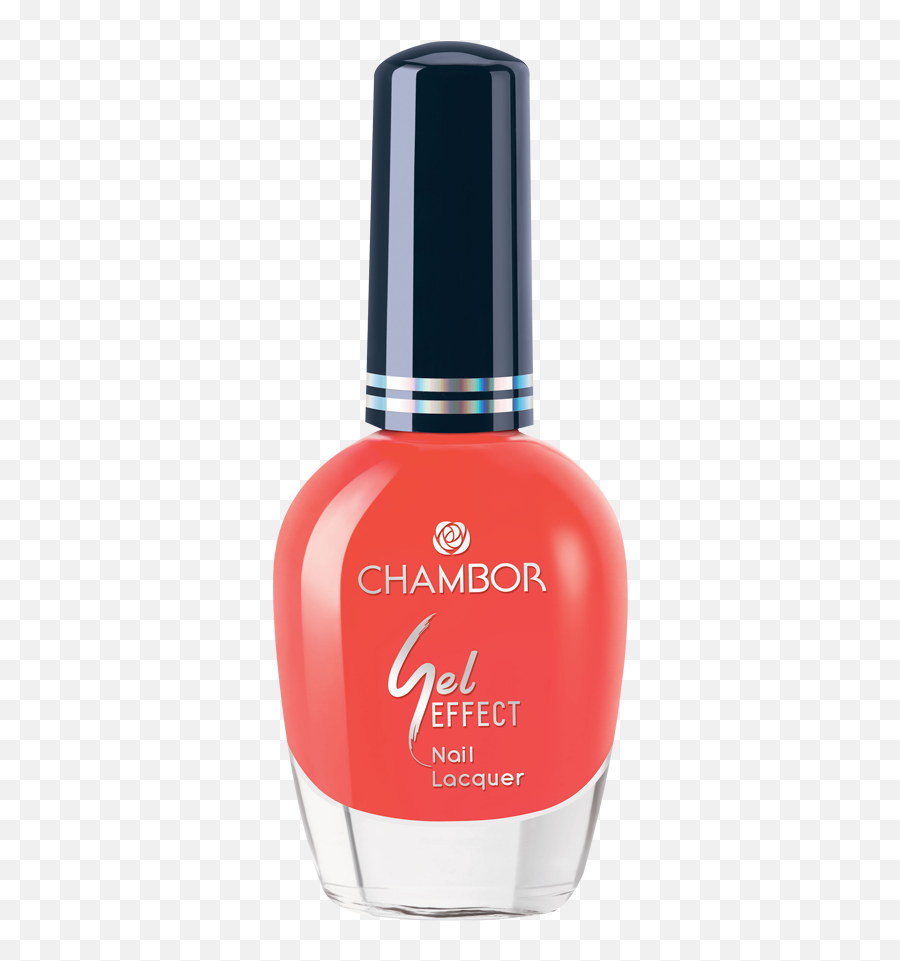 Chambor Gel Effect Nail Lacquer 10 Ml Red No103 - Chambor Gel Effect Nail Lacquer 652 Png,Red Effect Png