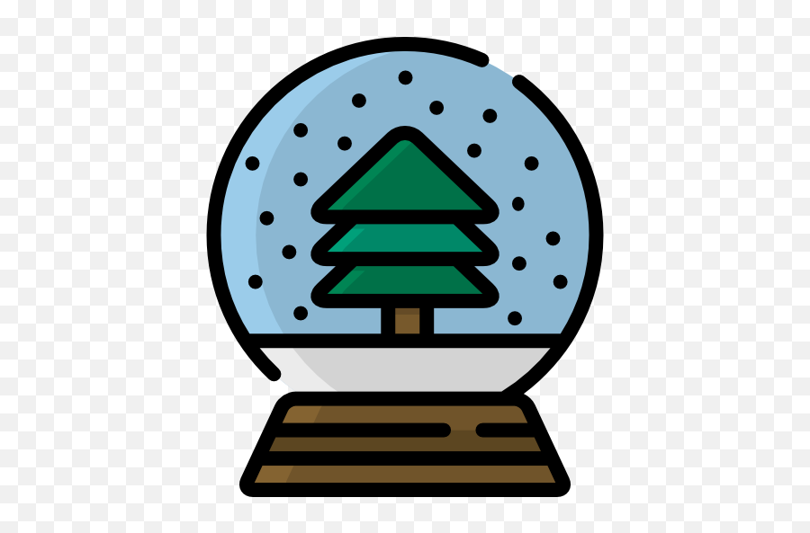 Free Icon Snow Globe - Dot Png,Snowglobe Icon