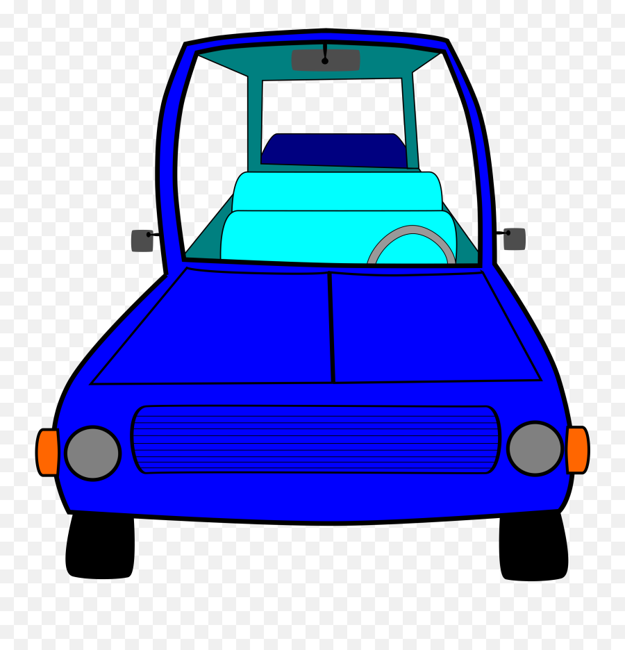 Cartoon Car Images Free - Clipartsco Front View Cartoon Car Png,Blue Car Png
