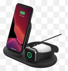 3 - Belkin In 1 Charger png