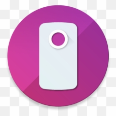 Android Apps By Motorola Mobility Llc - Pink Icon png