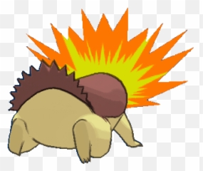 Mod - Mega Typhlosion Sprite Gif png