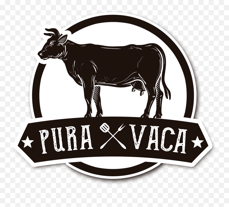 Pura Vaca U2013 Carne De Res - Working Animal Png,Vaca Png