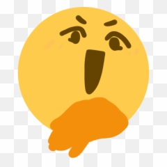 Discord Emoji - Transparent Discord Emojis Png,Pensive Emoji Transparent