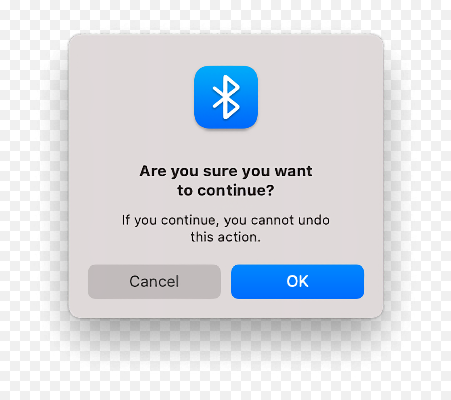 How To Reset Mac Bluetooth Module And - Vertical Png,Hopper No Bluetooth Audio Icon