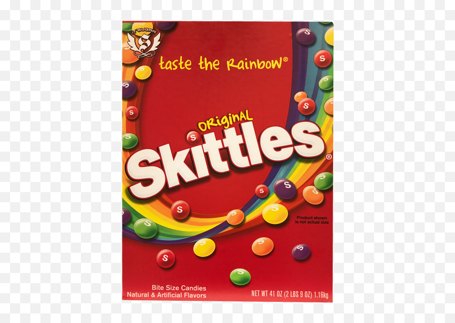 Worlds Largest Box Of Skittles 2 - Skittles Png,Skittles Icon