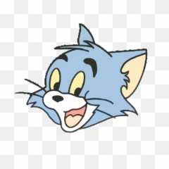 Cute Tom Cat Png Image