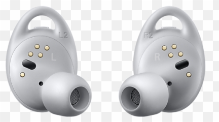 Rent Samsung Gear Iconx 2018 In - ear Bluetooth Headphones Sans Fil Ecouteur png