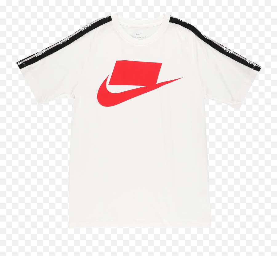 Nike Blank Logo T - Nike Blank Logo Shirt Png,Red Nike Logo