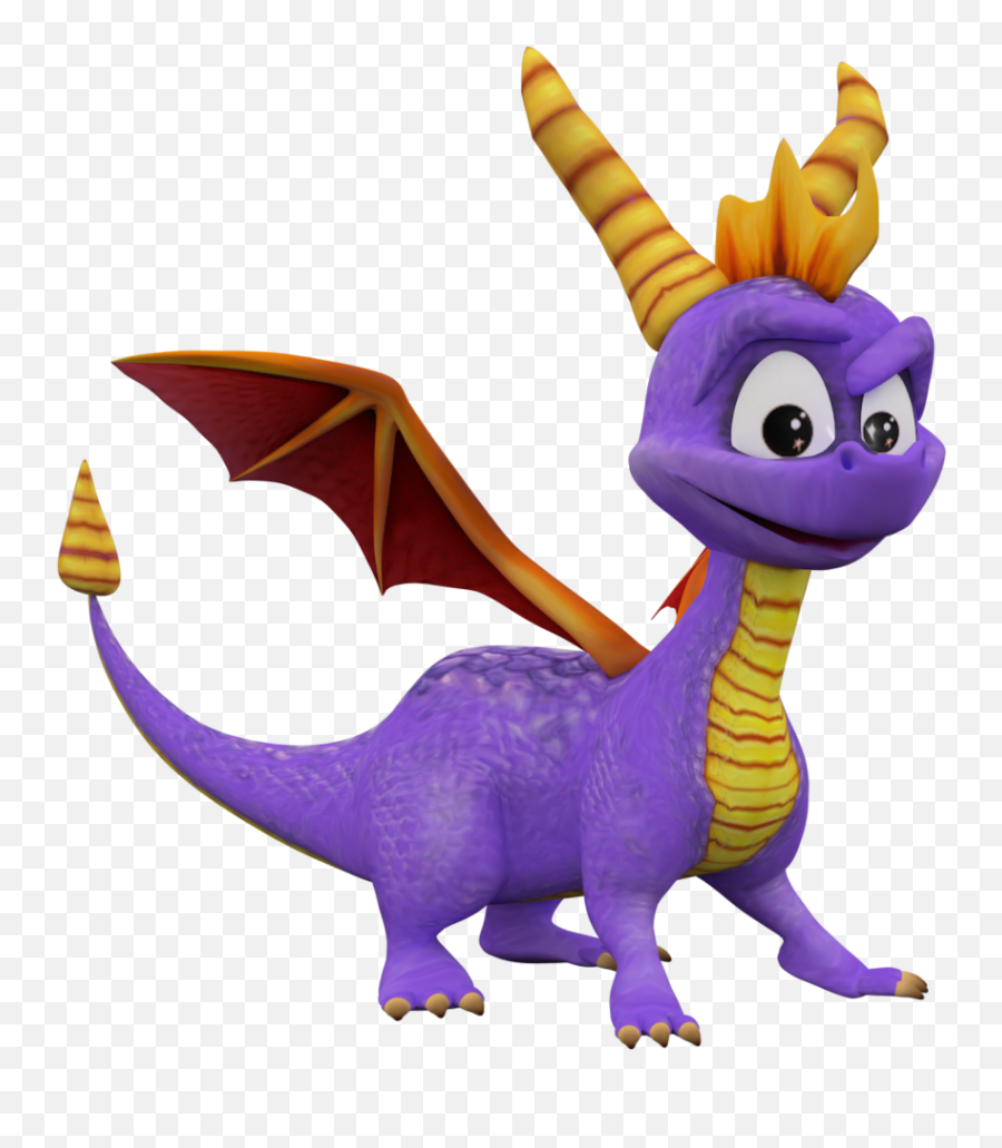 Download When People Think Of Spyros - Spyro Enter The Dragonfly Png,Spyro Png