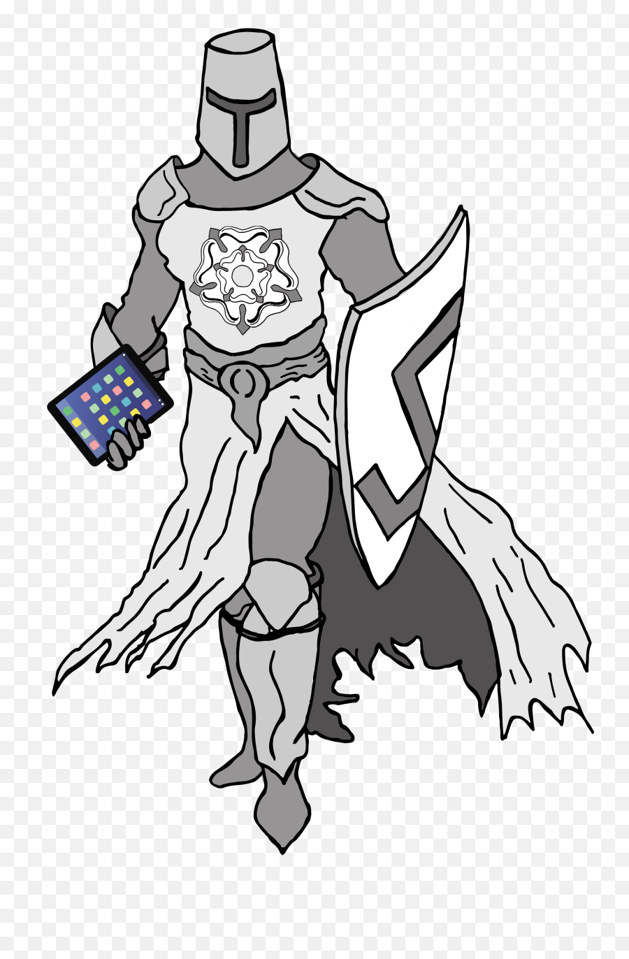 Win It Or Weep A White Knight - Superhero Png,Bentham Auto Icon