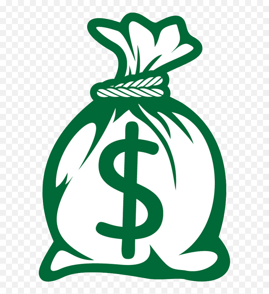 Bags Clipart Empty Bag - Money Bag Clipart - Free Transparent PNG Download  - PNGkey