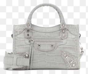 Pin By Fashmates Social Styling U0026 - Balenciaga Mini Gray Croc Bag png