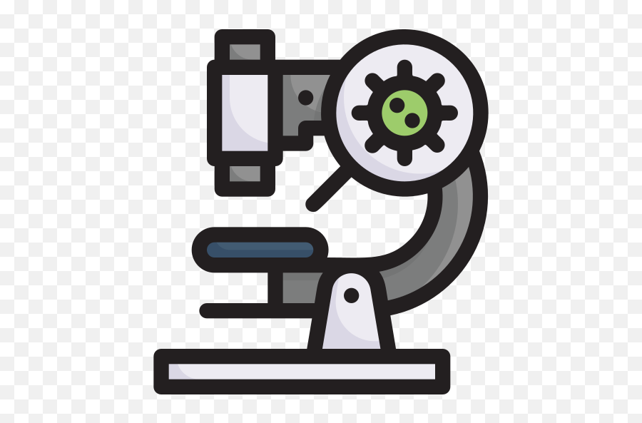 Microscope Virus Coronavirus Laboratory Investigation - Global Standard Security Company Png,Computer Processing Icon