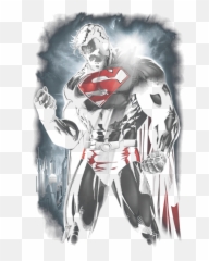 Superman - Light Of The Sun TShirt for Sale by Brand A png