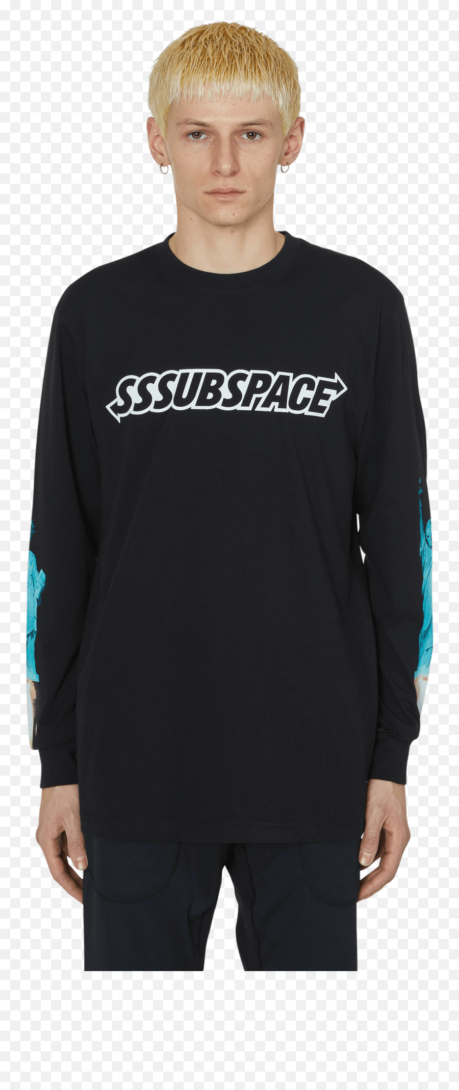 Sssubspace Go Home Liberty Statue Long Sleeves T - Shirt Puma X Ader Error Sweatshirt Png,Statue Of Liberty Transparent