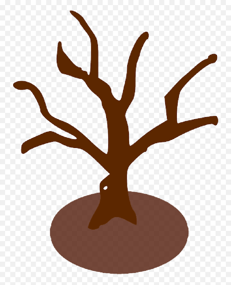 Tree Trunk Branches Clipart Png - Iot Device In Forest,Png Tree.com