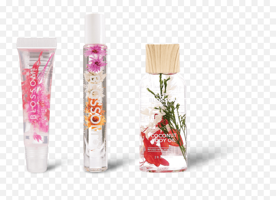 Gifts U2013 Blossom - Skin Care Png,Hourglass Icon Lip Oil