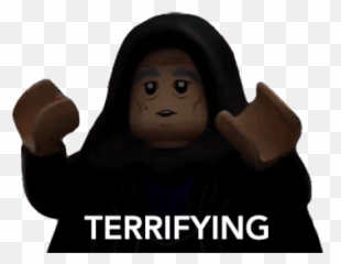 Terrifying Vanee Sticker - Lego Star Wars Fictional Character png