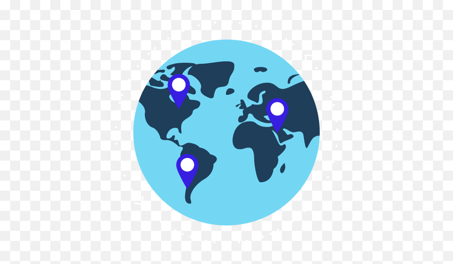 Find Cargowise Customer Success Stories - World Map Abstract Png,Fullscreen Icon Vector