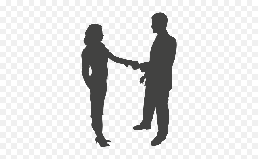 Transparent Png Svg Vector File - Human Shaking Hands Clipart,Woman Hand Png