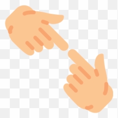 Pointing Finger Png Icon - Illustration