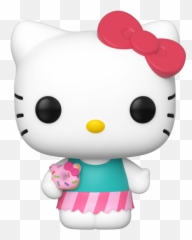 Pop Sanriomy Hero Academia Keroppi - Tsuyu Vinyl Figure Other Hello Kitty Funko png