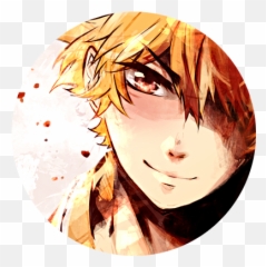 Icons Desu Close Twitter Hinata - Arts Haikyuu png