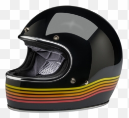 Accesorios - Biltwell Gringo Helmet png