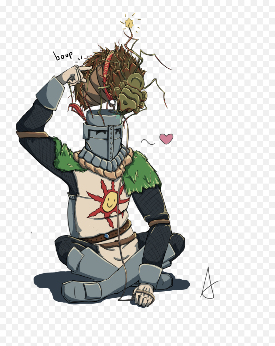 Download Dark Souls Thread - Solaire Of Astora Fan Art Png Dark Souls Fan Art,Dark Souls Transparent