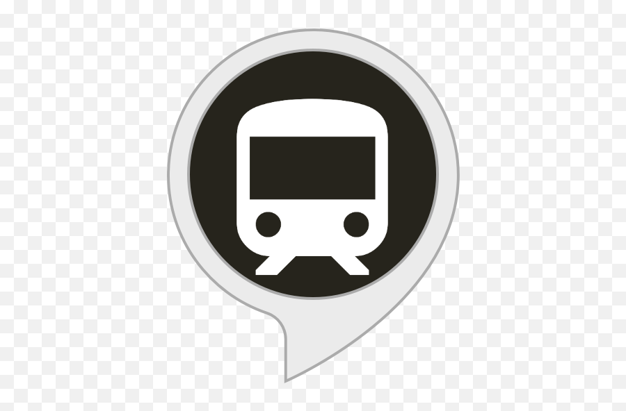 Amazoncom Nyc Subway Alexa Skills - Metro Png,Nyc Icon Png