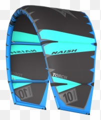 Kitesurfing - Kiteboarding Liquid Surf and Sail Naish Torch 2022 png