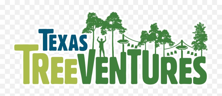Texas Treeventures Aerial Adventure Course In The - Texas Treeventures Logo Png,Icon 1000 Beltway Gloves