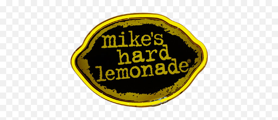 Mikes Hard Lemonade Logo Psd Official Psds - Hard Lemonade Png,Lemonade Icon