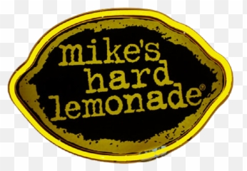 Mikes Hard Lemonade Logo Psd Official Psds - png