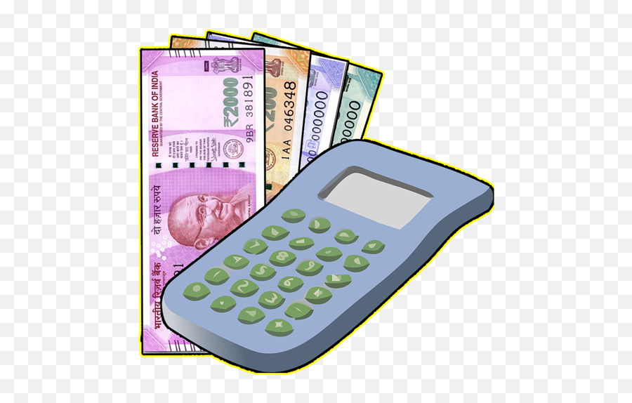 Indian Cash Calculator U0026 Counter Apk 15 - Download Apk Tall Will I Be Test Png,Cash Counter Icon