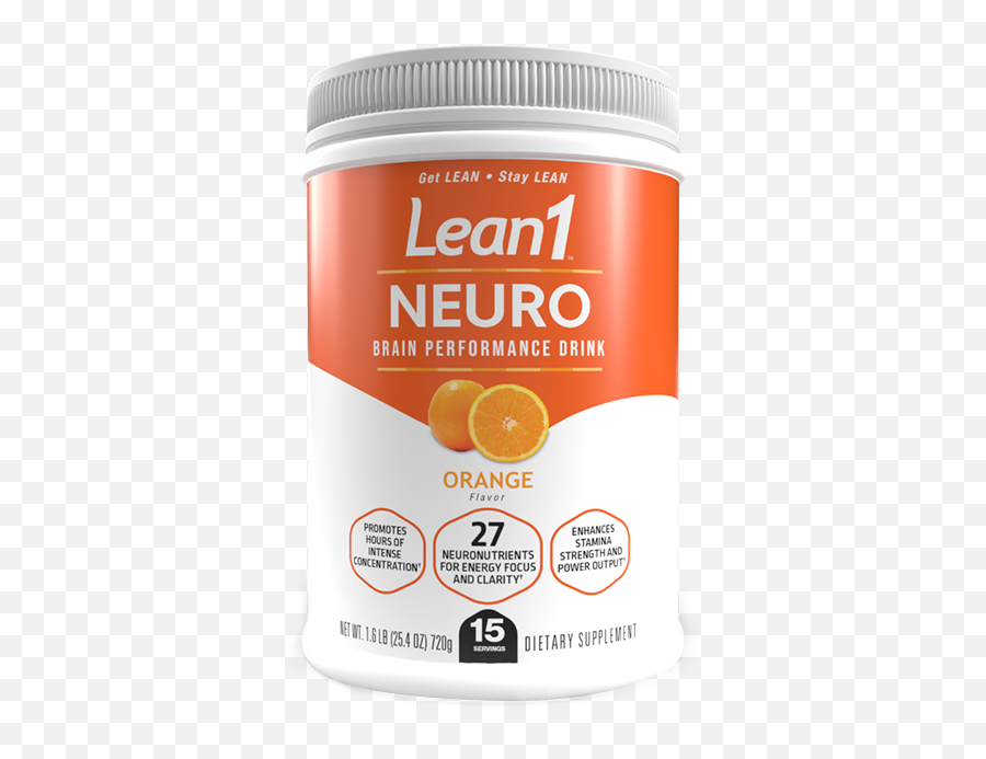 Lean1 Neuro U2013 Nutrition53 - Learn Neuro Brain Performance Drink Png,Boost Icon Nero