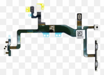 Iphone 6s Power Button And Volume Control Cable - Iphone Strip png