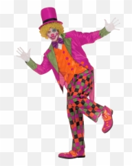 Clown Transparent - Background png