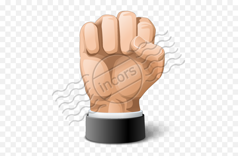Hand Fist 16 Free Images - Vector Clip Art Fist Png,Fist Icon
