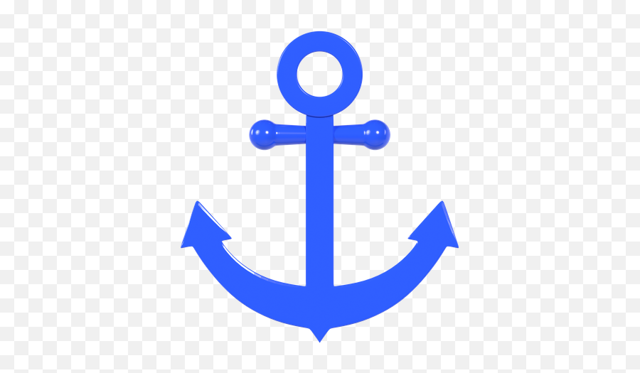 Ship Anchor Icon - Download In Line Style Port Icon Png,Svg Boat Icon